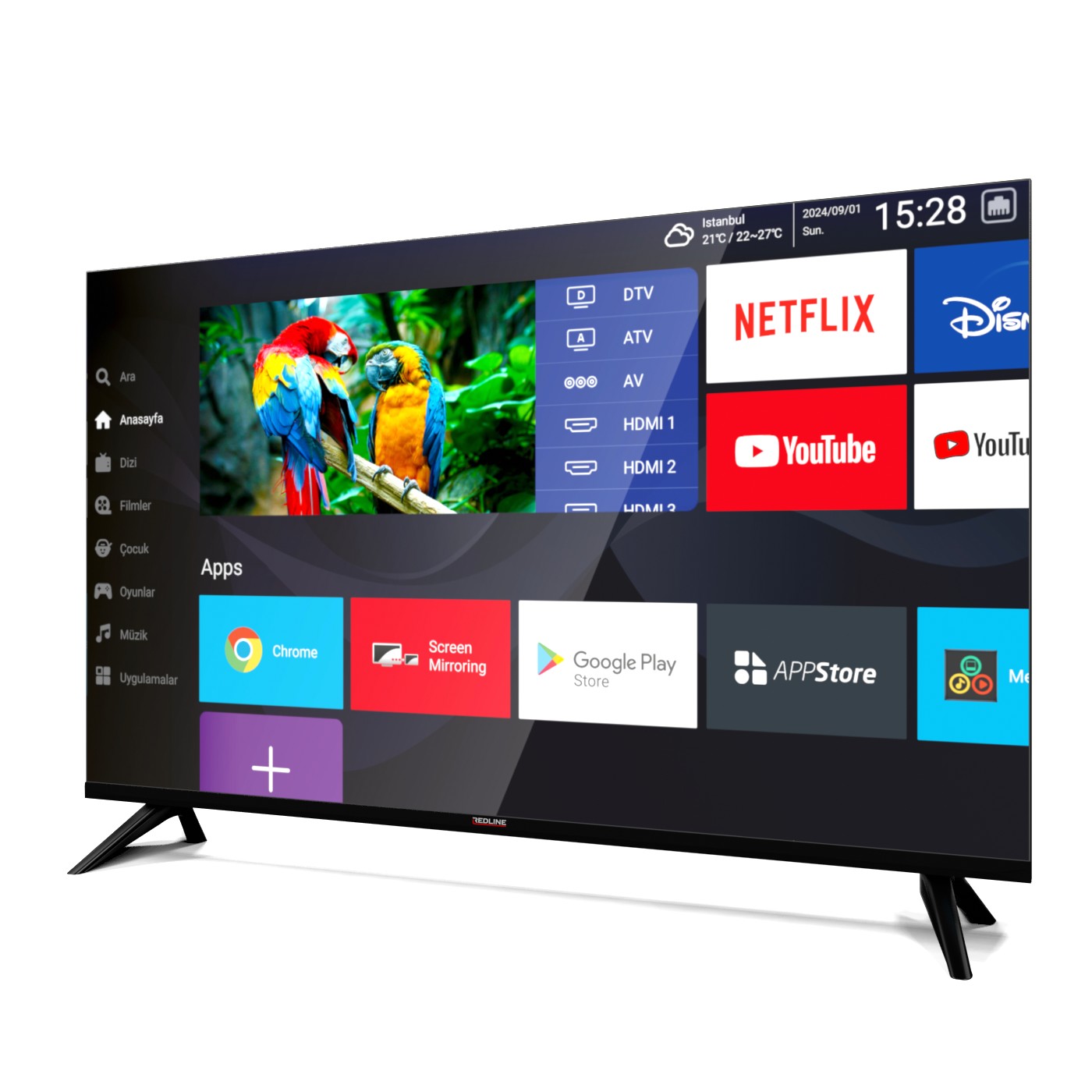 Akçakoca Televizyon Hotpoint Servisi